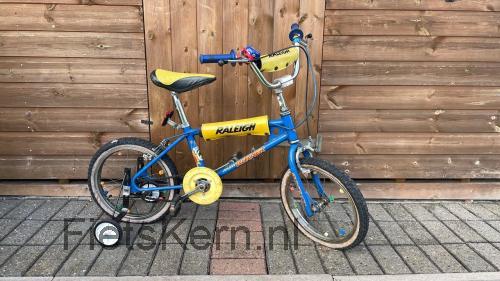 Raleigh Mini Burner beoordelingen en specificaties